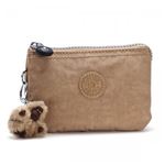 Kipling（キプリング） ポーチ  K01864 04B Dark Nude