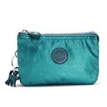 Kipling（キプリング） ポーチ  K15749 H65 Metal Emerald