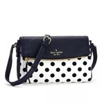 KATE SPADE（ケイトスペード） ショルダーバッグ  PXRU4191 426 OFF SHORE/WHITE