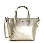 KATE SPADE（ケイトスペード） ショルダーバッグ  PXRU6187 711 GOLD