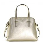 KATE SPADE（ケイトスペード） ハンドバッグ  PXRU6188 711 GOLD