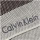 Calvin Klein（カルバンクライン） マフラー  77302 WGY CHARCOAL/CLARET/SOFT GREY - 縮小画像3