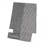 Calvin Klein（カルバンクライン） マフラー  77318 FLA FLANNEL/SOFT GREY