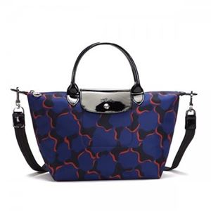 Longchamp（ロンシャン） ナナメガケバッグ 1512 487 COBALT