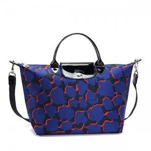 Longchamp（ロンシャン） ナナメガケバッグ 1515 487 COBALT