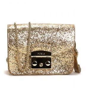 Furla（フルラ） ショルダーバッグ BFJ5 CGD COLOR GOLD