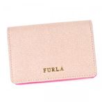 Furla（フルラ） カードケース PN74 MRD MOONSTONE+RODONITE