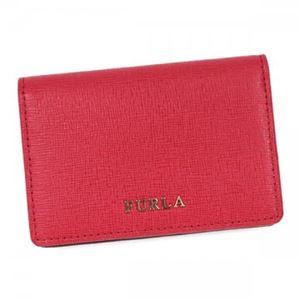 Furla（フルラ） カードケース PN74 RGR RUBY+GRANATA