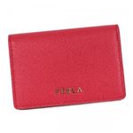 Furla（フルラ） カードケース PN74 RGR RUBY+GRANATA