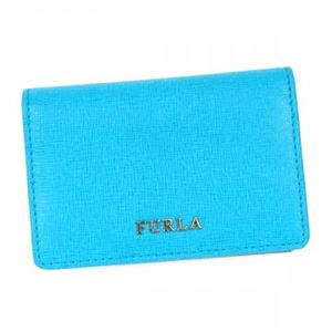 Furla（フルラ） カードケース PN74 TUD TURCHESE+DOLOMIA