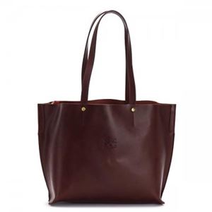 IL Bisonte（イルビゾンテ） ショルダーバッグ A2479 749 DARK RED