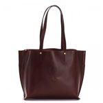 IL Bisonte（イルビゾンテ） ショルダーバッグ A2479 749 DARK RED