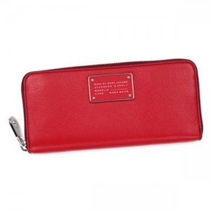 MARC BY MARC JACOBS（マークバイマークジェイコブス） 長財布 M0007202 612 CAMBRIDGE RED