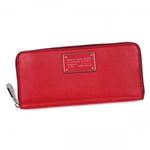 MARC BY MARC JACOBS（マークバイマークジェイコブス） 長財布 M0007202 612 CAMBRIDGE RED