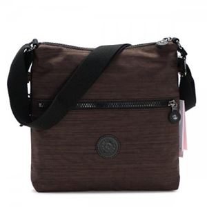 Kipling（キプリング） ショルダーバッグ K12483 B57 DAZZ ESPRESSO C