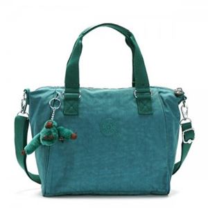 Kipling（キプリング） ハンドバッグ K15371 99R DYNASTY GREEN