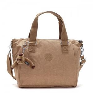 Kipling（キプリング） ハンドバッグ K15371 04B DARK NUDE