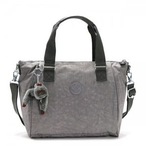 Kipling（キプリング） ハンドバッグ K15371 85W COOL GREY C