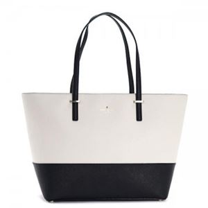 KATE SPADE（ケイトスペード） トートバッグ PXRU4423 153 BLACK／PEBBLE