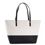 KATE SPADE（ケイトスペード） トートバッグ PXRU4423 153 BLACK／PEBBLE