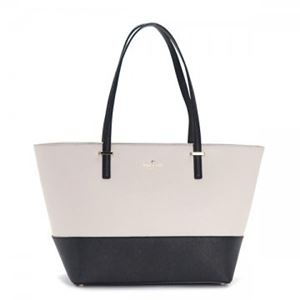 KATE SPADE（ケイトスペード） トートバッグ PXRU4545 153 BLACK／PEBBLE