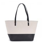 KATE SPADE（ケイトスペード） トートバッグ PXRU4545 153 BLACK／PEBBLE