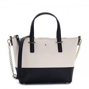 KATE SPADE（ケイトスペード） ショルダーバッグ PXRU5975 153 BLACK／PEBBLE