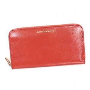 Burberry（バーバリー） 長財布 ELMORE CORAL PINK