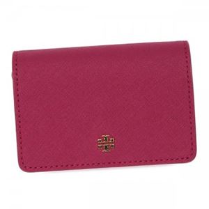 TORY BURCH（トリーバーチ） カードケース 41159082 15611 RASBERRY