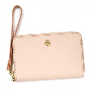 TORY BURCH（トリーバーチ） 二つ折り財布（小銭入れ付） 31149281 14205 LIGHT OAK