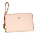 TORY BURCH（トリーバーチ） 二つ折り財布（小銭入れ付） 31149281 14205 LIGHT OAK