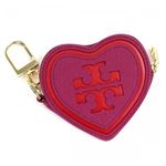 TORY BURCH（トリーバーチ） キーホルダー 41159304 15612 RASPBERRY／VERMILLION