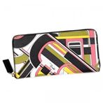 Emilio Pucci（エミリオプッチ） 長財布 47SM10 34 MUSCHIO／GIALLO