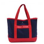 TOMMY HILFIGER（トミーヒルフィガー） トートバッグ 6923661 610 RED／NAVY