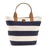 TOMMY HILFIGER（トミーヒルフィガー） トートバッグ 6931825 467 NAVY／NATURAL