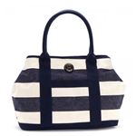 TOMMY HILFIGER（トミーヒルフィガー） トートバッグ 6932079 467 NAVY／NATURAL