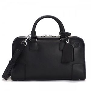 Loewe（ロエベ） ハンドバッグ 352.30.N03 1341 BLACK／PALLADIUM