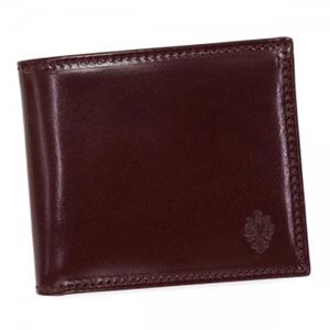 PERONI（ペローニ） 二つ折り財布（小銭入れ付） 80011 BORDEAUX - 拡大画像
