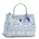 bonfanti（ボンファンティ） ショルダーバッグ 282310 LODDEN AZZURRO