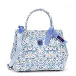 bonfanti（ボンファンティ） ショルダーバッグ 282410 LODDEN AZZURRO