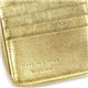COMME des GARCONS（コムデギャルソン） 二つ折り財布（小銭入れ付） SA2100G GOLD - 縮小画像5