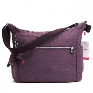 Kipling（キプリング） ナナメガケバッグ K10623 10S VIOLET SHADES