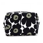 marimekko（マリメッコ） ポーチ 42447 30 WHITE／BLACK