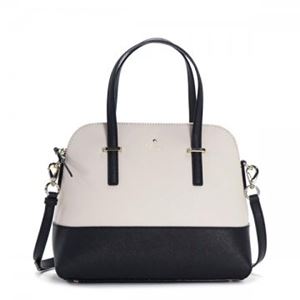 KATE SPADE（ケイトスペード） ハンドバッグ PXRU4471 153 BLACK／PEBBLE