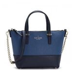 KATE SPADE（ケイトスペード） ショルダーバッグ PXRU5975 431 HOLIDAY DENIM／OFF SHORE