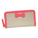 KATE SPADE（ケイトスペード） 長財布 PWRU4477 258 CLOCK TOWER／FLO GERANIUM