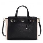 KATE SPADE（ケイトスペード） ショルダーバッグ PXRU5586 18 BLACK／PUMICE