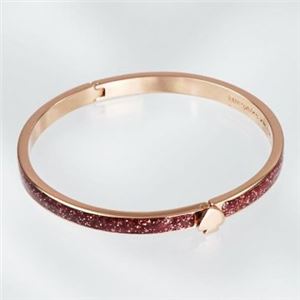 KATE SPADE（ケイトスペード） ブレスレット WBRUB100 707 ROSE GOLD GLITTER