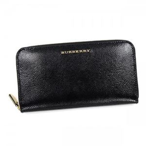 Burberry（バーバリー） 長財布 ELMORE 100 BLACK