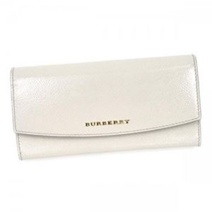 Burberry（バーバリー） 長財布 PORTER STONE WHITE